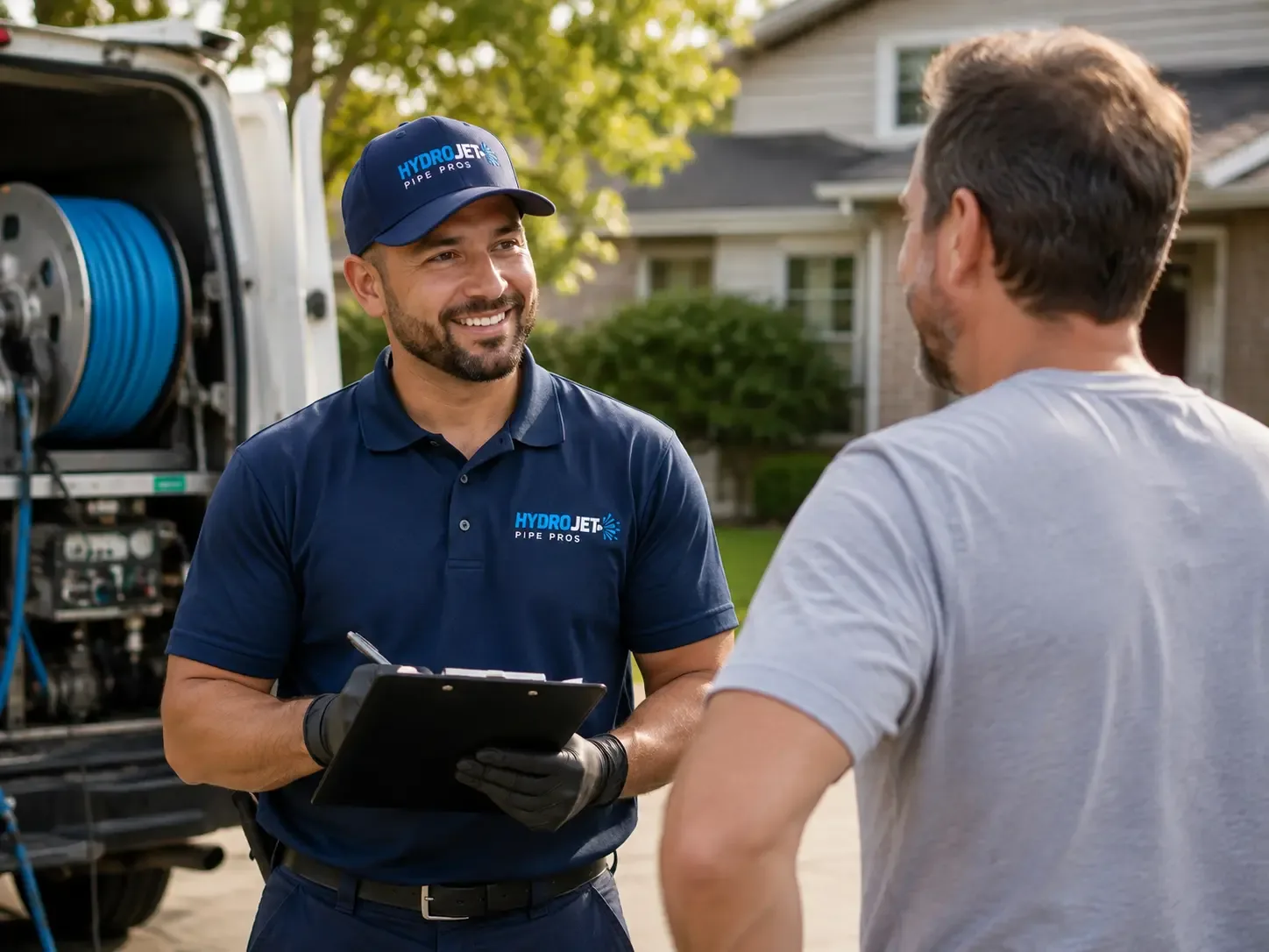 Hydro Jet Pipe Descaling Menomonie, WI FAQs